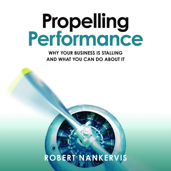 Propelling Performance - cover