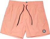 Volcom Lido Solid Trunk 16 Boardshort - Clay Orange