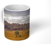 Mok - Rotslandschap in Madagaskar - 350 ML - Beker