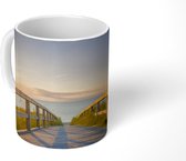 Mok - Strand - Water - Duitsland - 350 ML - Beker