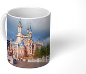 Mok - China - Kasteel - Disney - 350 ML - Beker