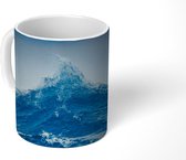 Mok - Zee - Storm - Botsing - 350 ML - Beker