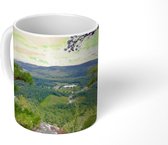 Mok - Uitzicht van Monument Berg - 350 ML - Beker