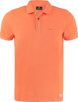 Polo Korte Mouw Kerikeri Pepper Oranje (21CN150 - 607)