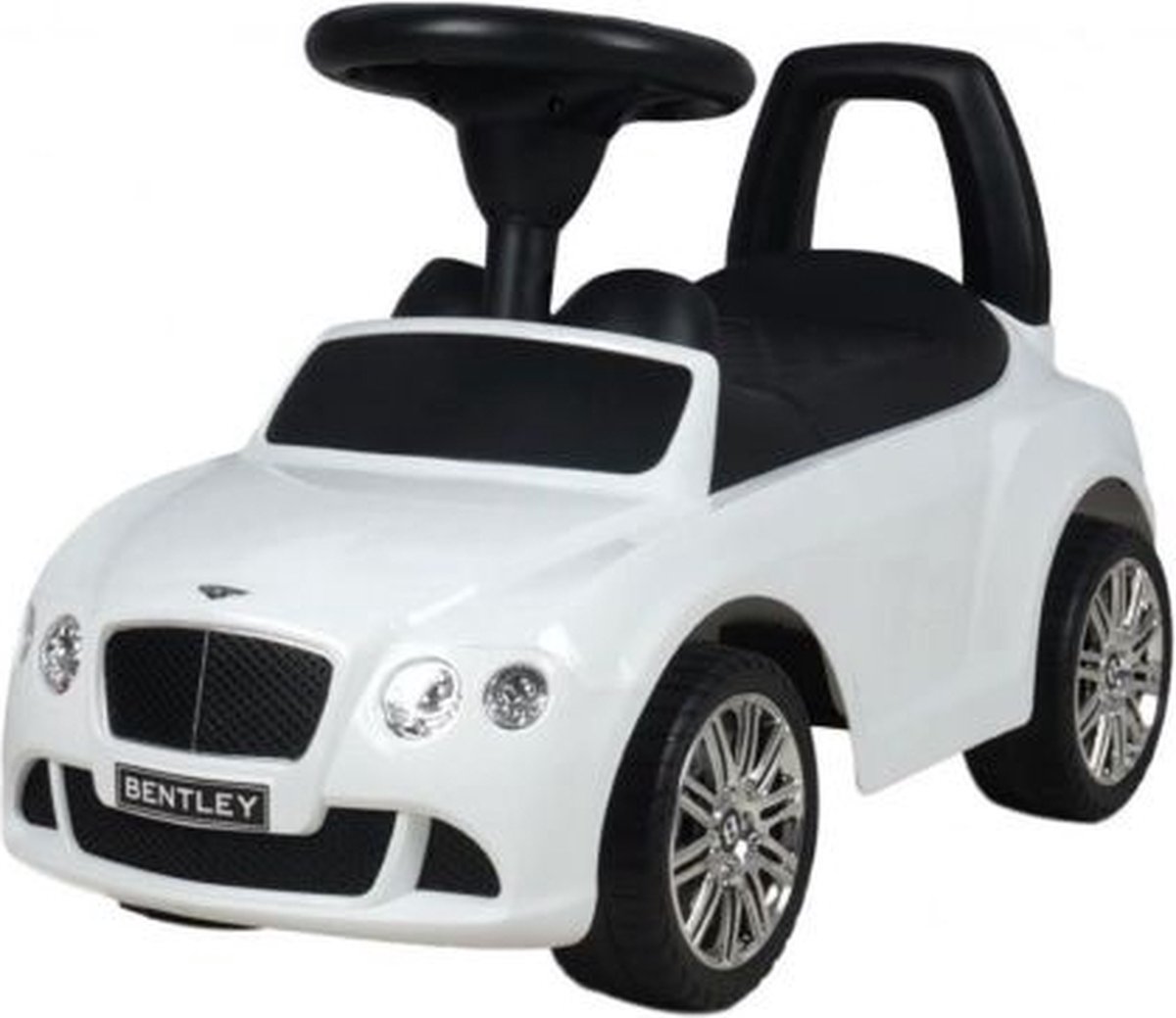 Eco Toys Bentley Wit Loopauto CLB326