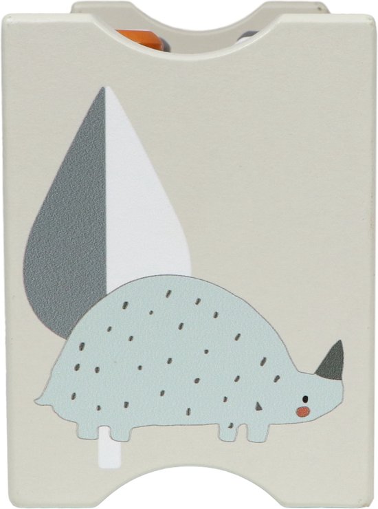 Tryco Baby Jeu du Marteau en Bois