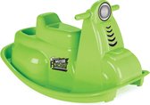 Pilsan Rocking Motorcycle Groen Hobbelmotor 06 178