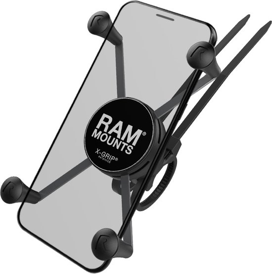 RAM Bicycle Mount large Universal X-Grip® | bol
