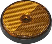 ProPlus Reflector met Schroefbevestiging - Ø 60 mm - Oranje