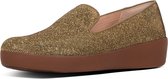 FitFlop Audrey Glitzy Loafer GOUD - Maat 39