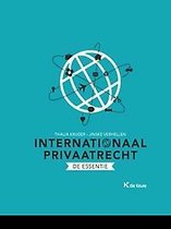 Internationaal privaatrecht: samenvatting