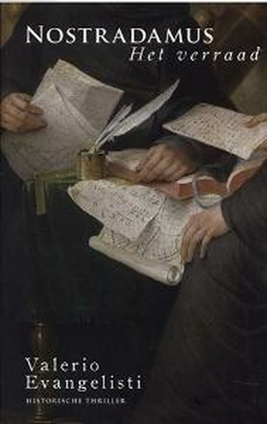 Magus: Nostradamus 2 Het Verraad - cover