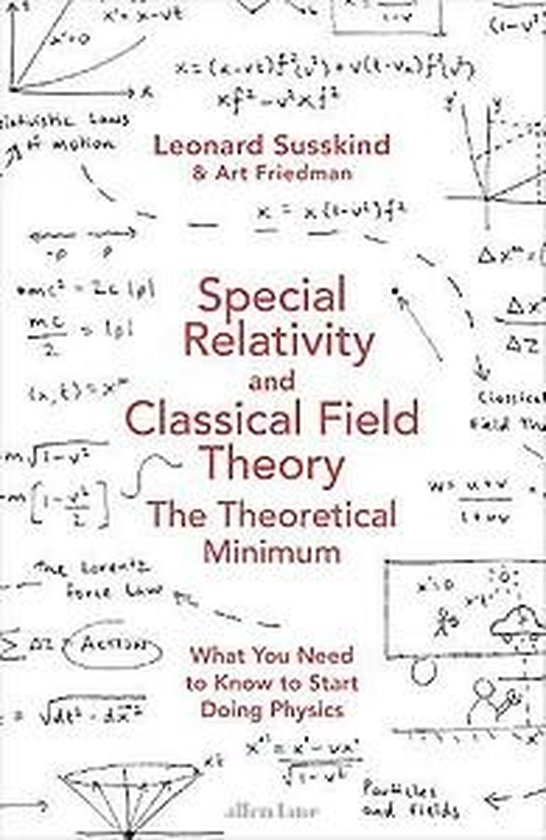 Special Relativity and Classical Field Theory - cover