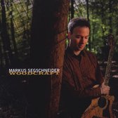Markus Segschneider - Woodcraft (CD)