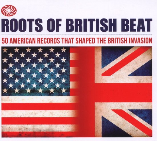 Various Artists - Roots Of British Beat (2 CD)