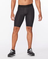 2XU Force Compression Shorts Cross Training Heren Black/Gold