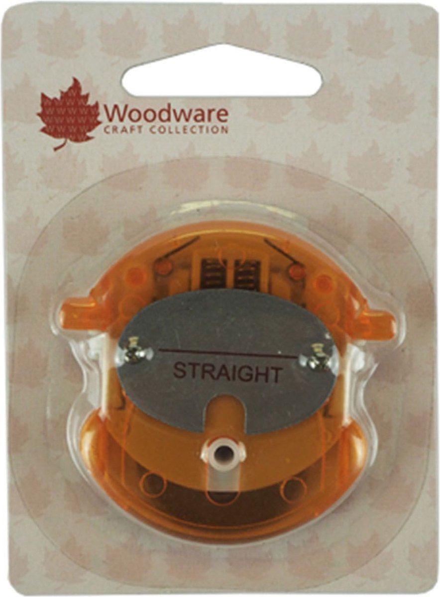 Woodware Finger Guard - Straight blade - For hand trimmer T-15