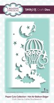 Creative Expressions Paper cuts Craft dies Hot air balloon