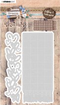 Studio Light Embossing Die Cut - Summer Breeze no.289