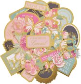 Kaisercraft • collectables With love coloured