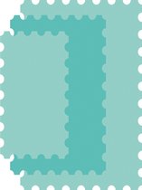 Kaisercraft decorative die nesting postage stamp