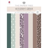 The Paper Tree Essential Colour Card - Tuin van giSteren