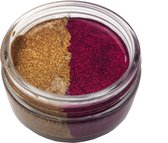Creative Expressions • Cosmic Shimmer glitter golden fire