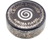 Creative Expressions -Cosmic shimmer aurora flakes Golden onyxCreative Expressions -Cosmic shimmer aurora flakes Golden onyx