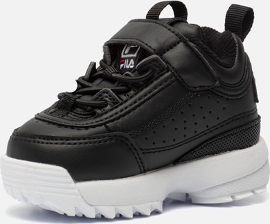Fila Disruptor E Infants sneakers zwart Leer Dames Maat 22 bol
