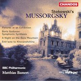 BBC Philharmonic - Night On A Bare Mountain (CD)