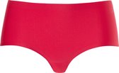 ten Cate Secrets women midi brief (1-pack) - dames slip middelhoge taile - rood - Maat: M