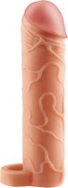 Perfect 1" Extension with Ball Strap - Flesh - Sleeves
