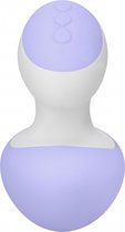 Loveline - Lovebug - Purple - Silicone Vibrators