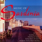 Various Artists - Music Of Sardinia (CD)