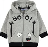 Vest baby/peuter jongens Boo! - Baby vest