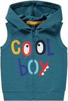 Vest baby/peuter jongens - Cool boy