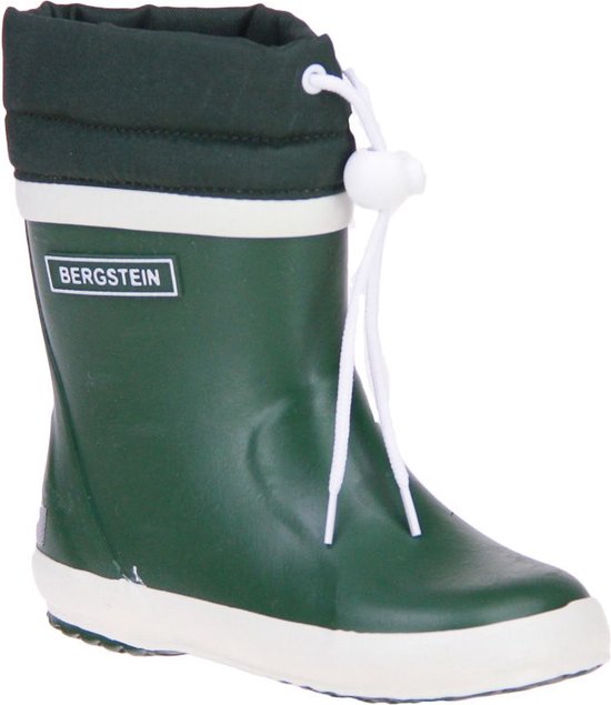 Bergstein Winterboot - Regenlaarzen - Unisex Junior - Forest - Maat 23 |  Bestel nu!