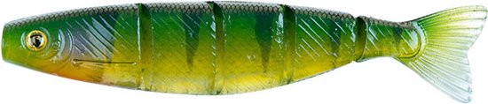 Fox Rage Pro Shad Jointed Ultra UV 14cm — afbeelding 2