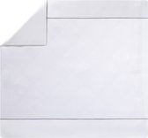 Alexandre Turpault - Alma - Effen dekbedovertrek in katoen met satijnbinding 240 x 220 cm