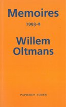 Memoires Willem Oltmans 58 -   Memoires 1993-B