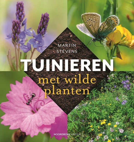 Tuinieren met wilde planten