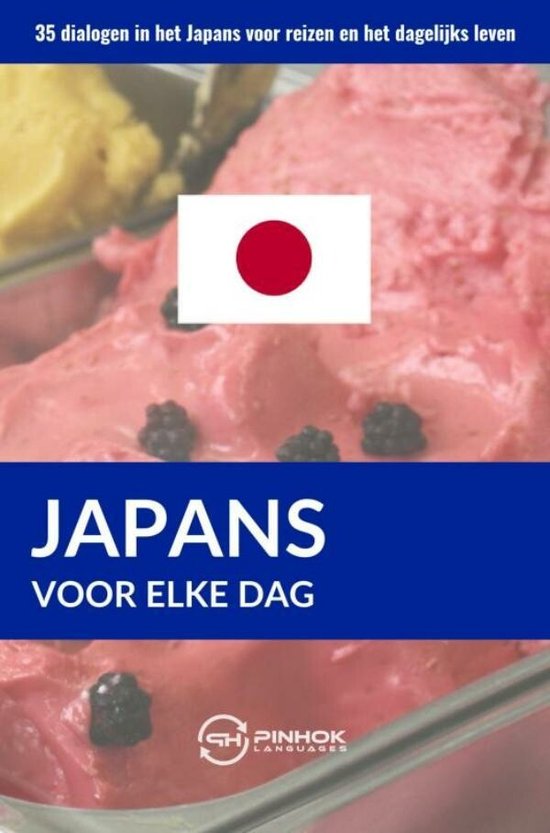 Japans voor elke dag - cover