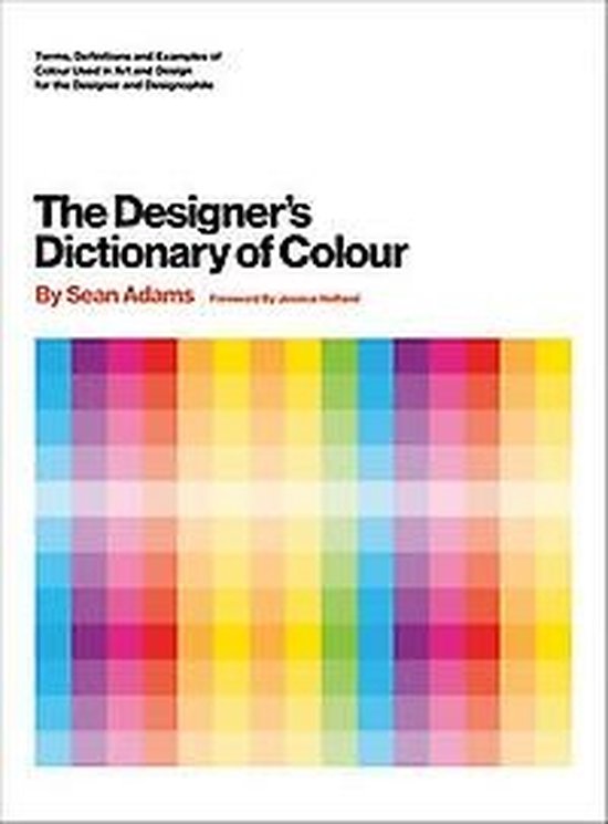 The Designer's Dictionary of Color - cover