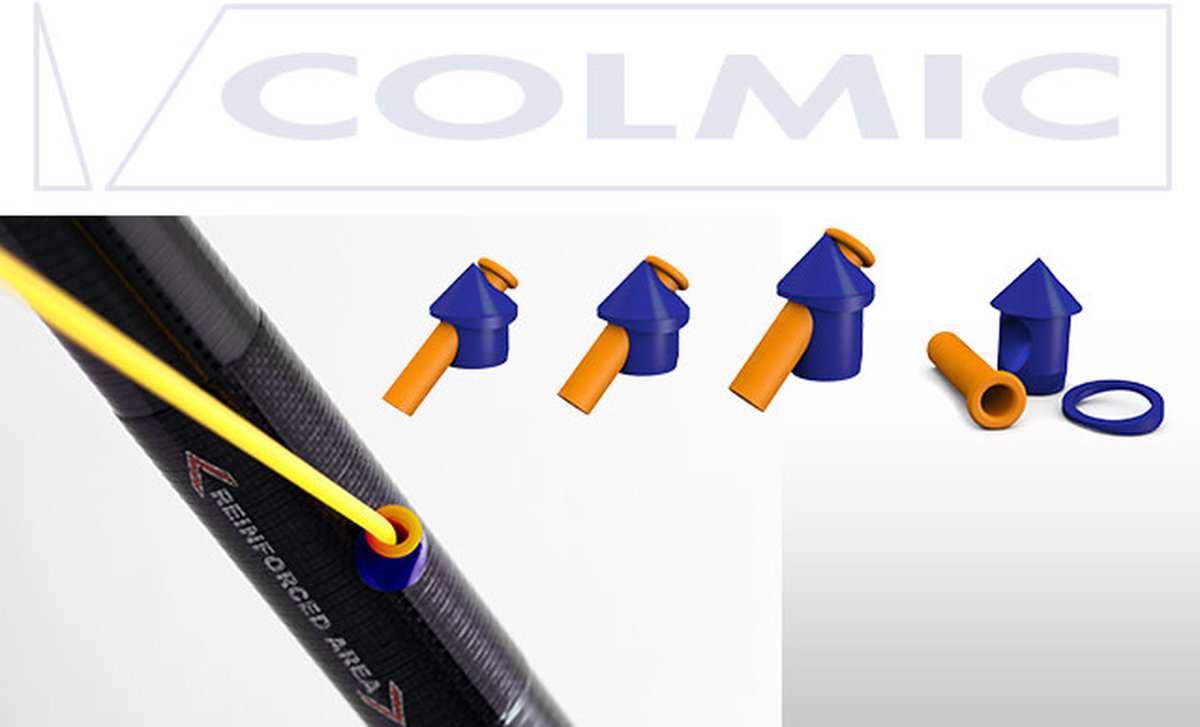 Colmic Strippa 2.0 - Maat : Xlarge