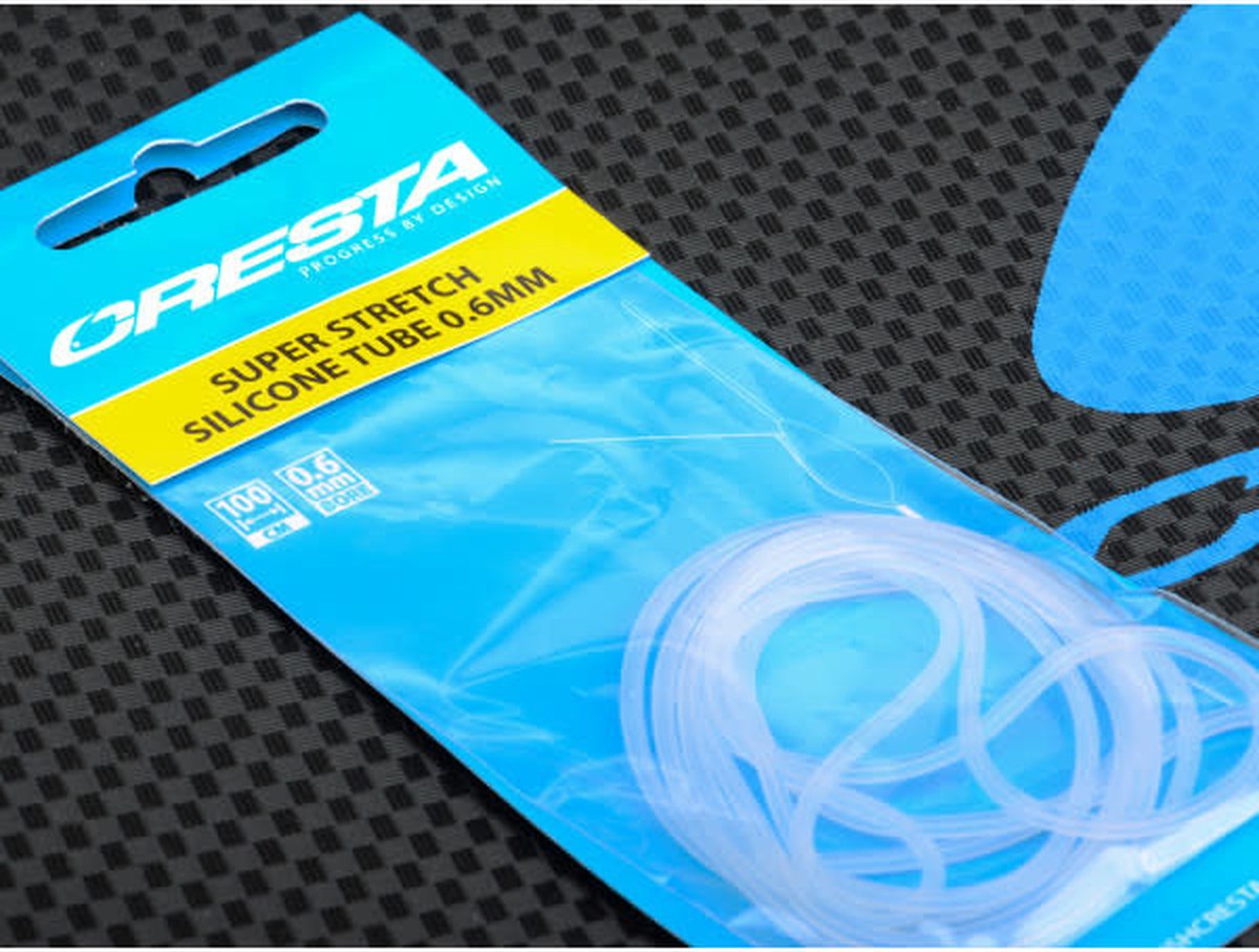 Cresta Super Stretch Silicone Tube 1.00