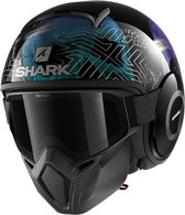 Shark Street Drak Krull motorhelm