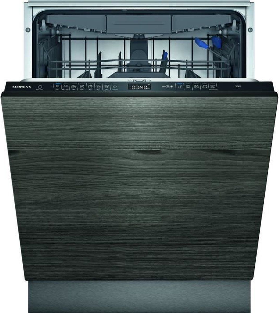 Siemens iQ500 Zmywarka SN85EX56CE Volledig ingebouwd 14 couverts D