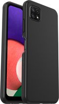 OtterBox - Samsung Galaxy A22 5G Hoesje - Back Case React Zwart