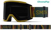 Smith Squad XL Chromapop spray camo + Bonus lens Skibril