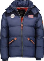 Geographical Norway - Heren  Winterjas - Celian - Navy